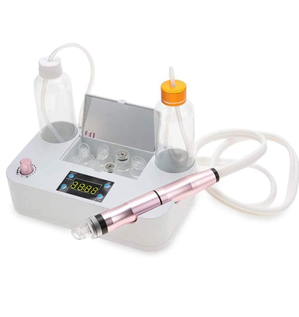 Ultra-Micro Small Bubbles Beauty Device Suction Blackhead Removal Vacuum Moisturizing Micro Bubble Oxygen Spray Injection Skin Care Tools