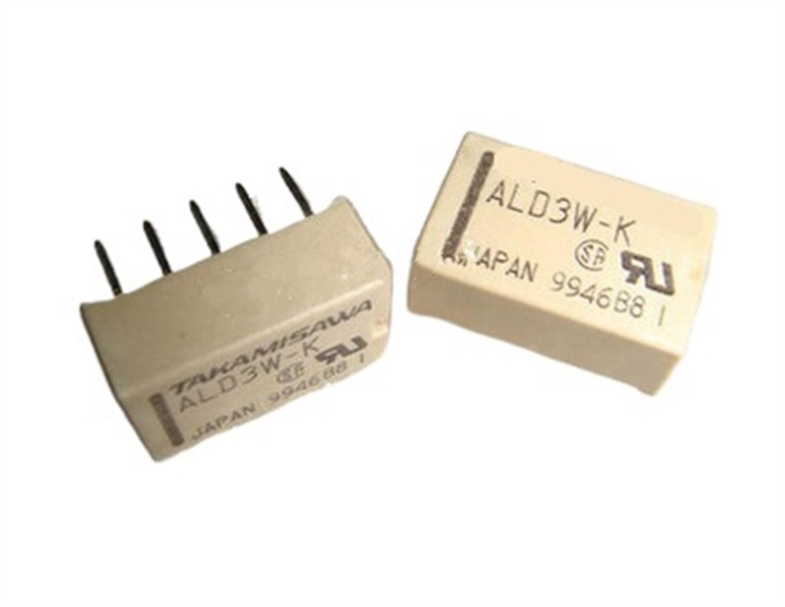 SMGLRUEAT ALD3W-K ALD3WK ALD3W 3VDC DC3V 3V 1A DIP10