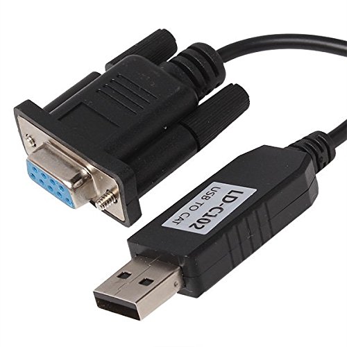 ZIJIA Cavo USB Per Radio Yaesu FT-450, FT-950, FT-2000, FT-2000D - Collegamento PC Con Software Radio - 3