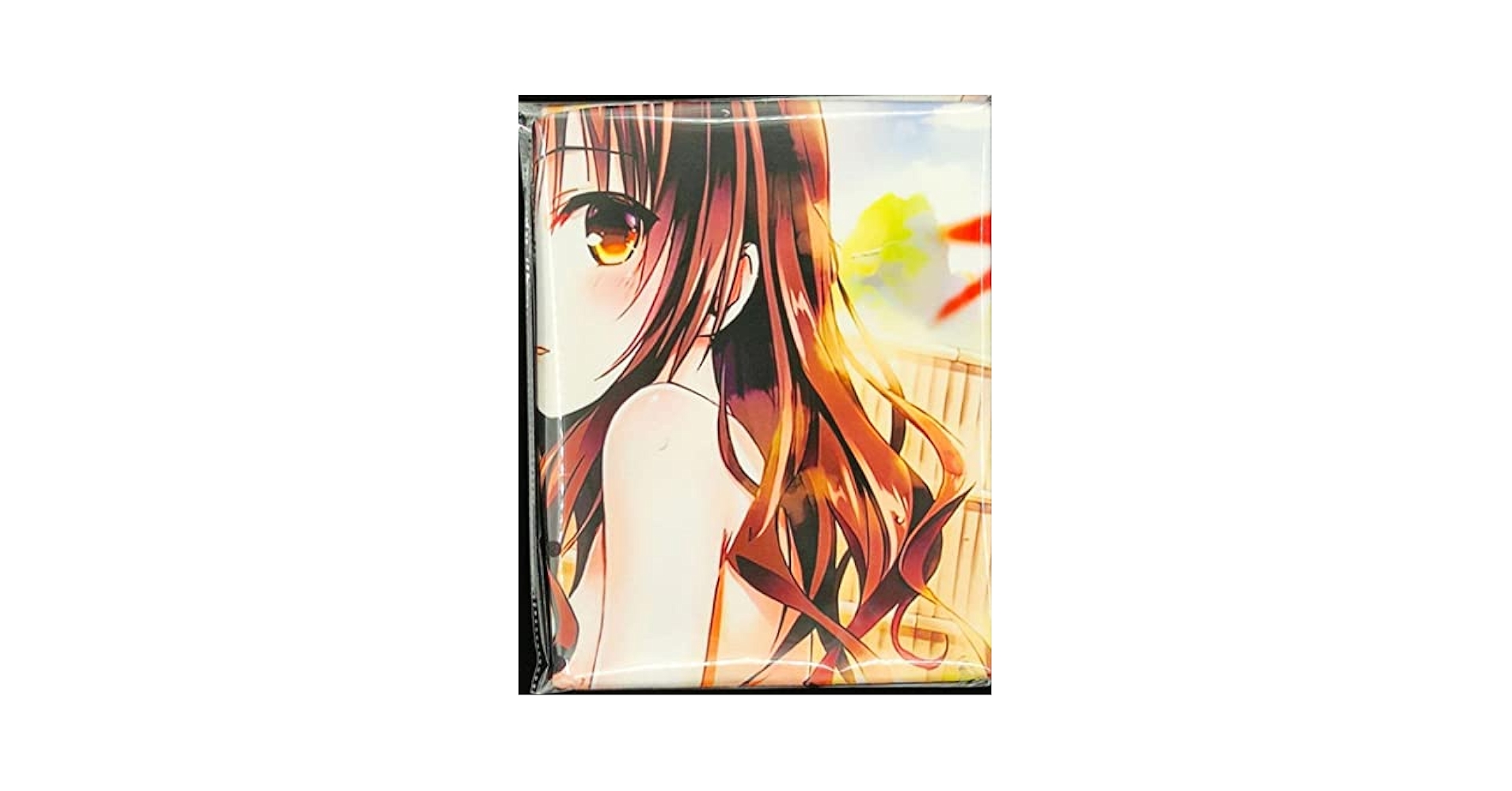 ね*こ様 未開封　おりきゃら　結城美柑　1点もの　超大バスタオル　3814 Amazon | To Loveる とらぶる 結城美柑 超大バスタオル