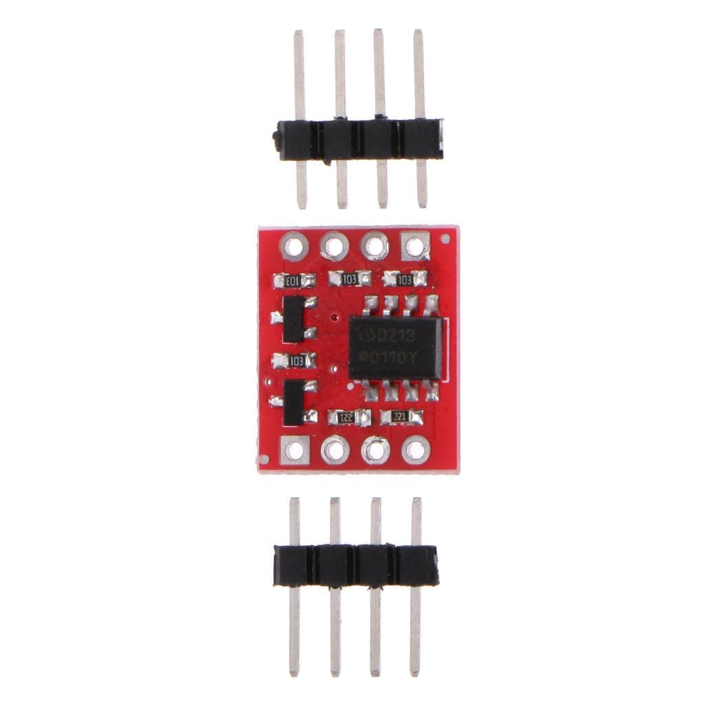 CALANDIS Red 2 Channel Opto-Isolator Breakout for Arduino Optoisolator Optocoupler