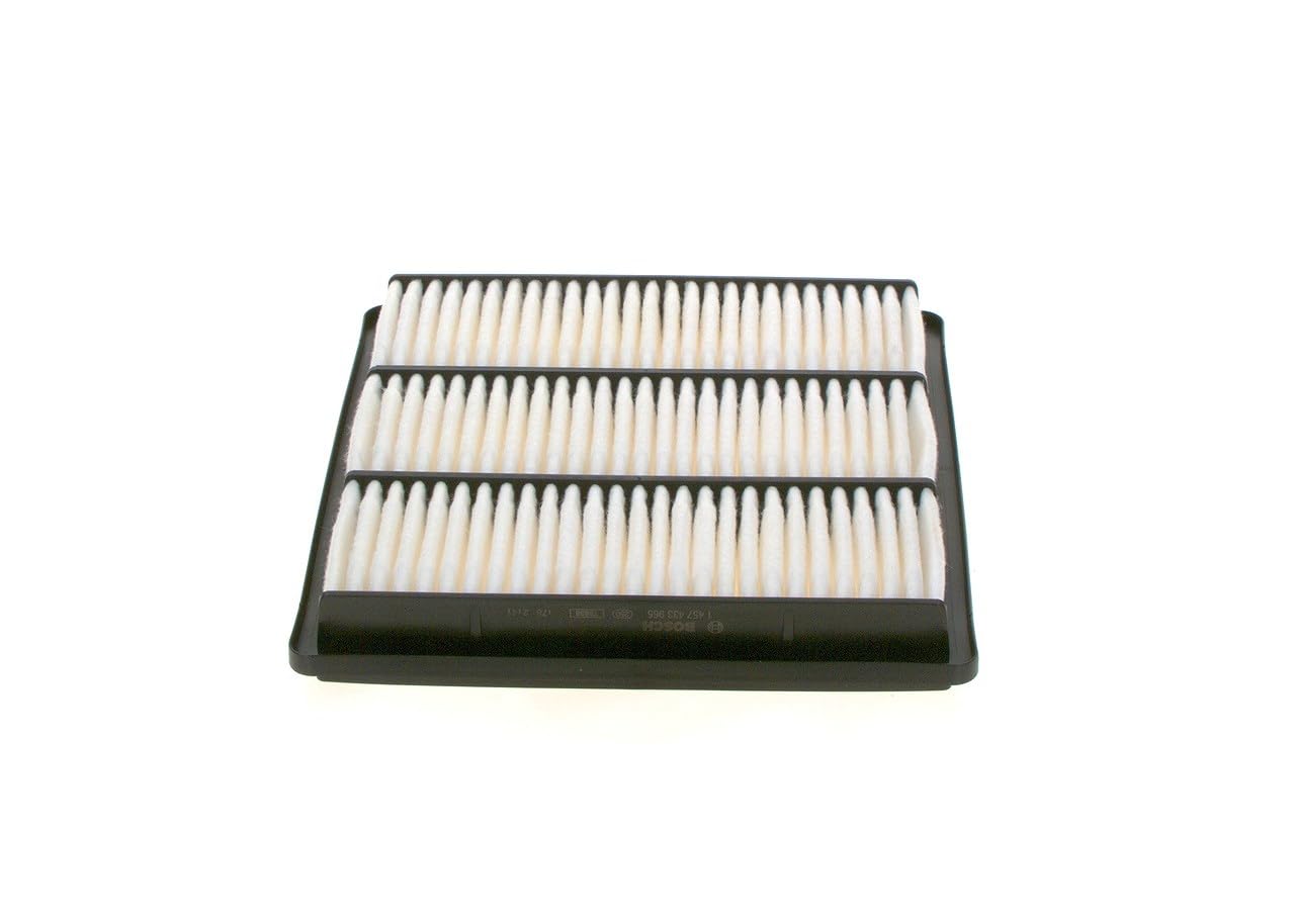 2x ✅Fits BOSCH 1 457 433 965 AIR-FILTER INSERT  ⭐UK Seller⭐