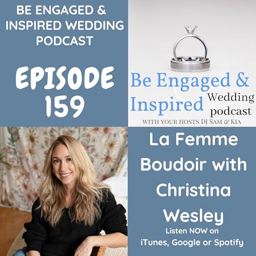 La Femme Boudoir with Christina Wesley Podcast Por  arte de portada