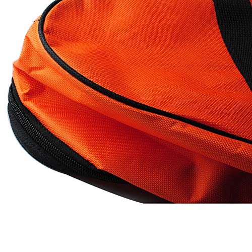 Chainsaw Bag Carrying Case Portable Protection Waterproof Holder Fit For Stihl Husqvarna 12''/14''/16'' Chainsaw Storage Bag(Orange) #TOP4