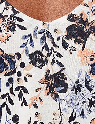 CALIDA-Damen-Favourites-Flowers-Sleepshirt-Nachthemd