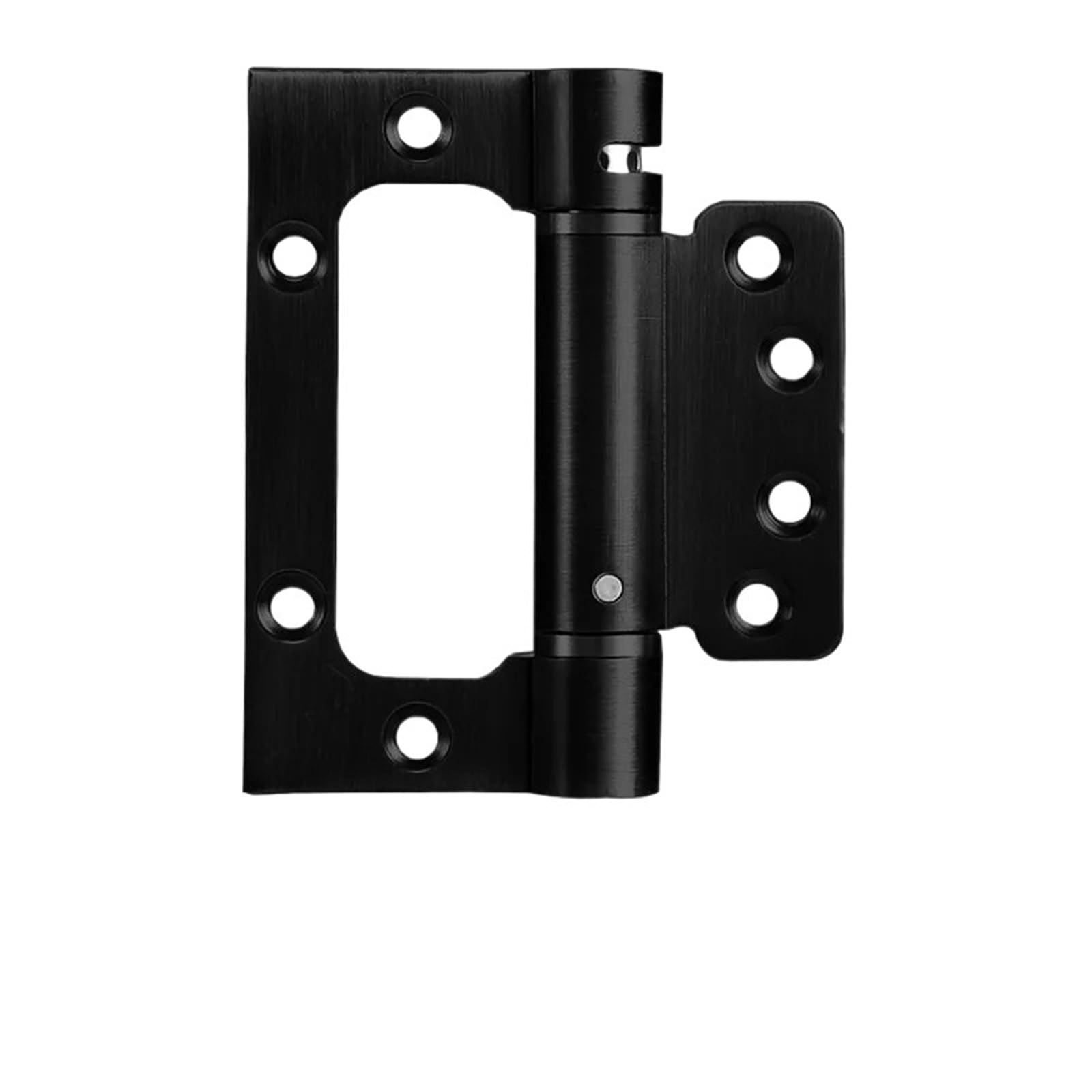 Kdhcvkz A 2Pcs Invisible Door Spring Hinge Self-Opening Stainless Steel Hinge(A)