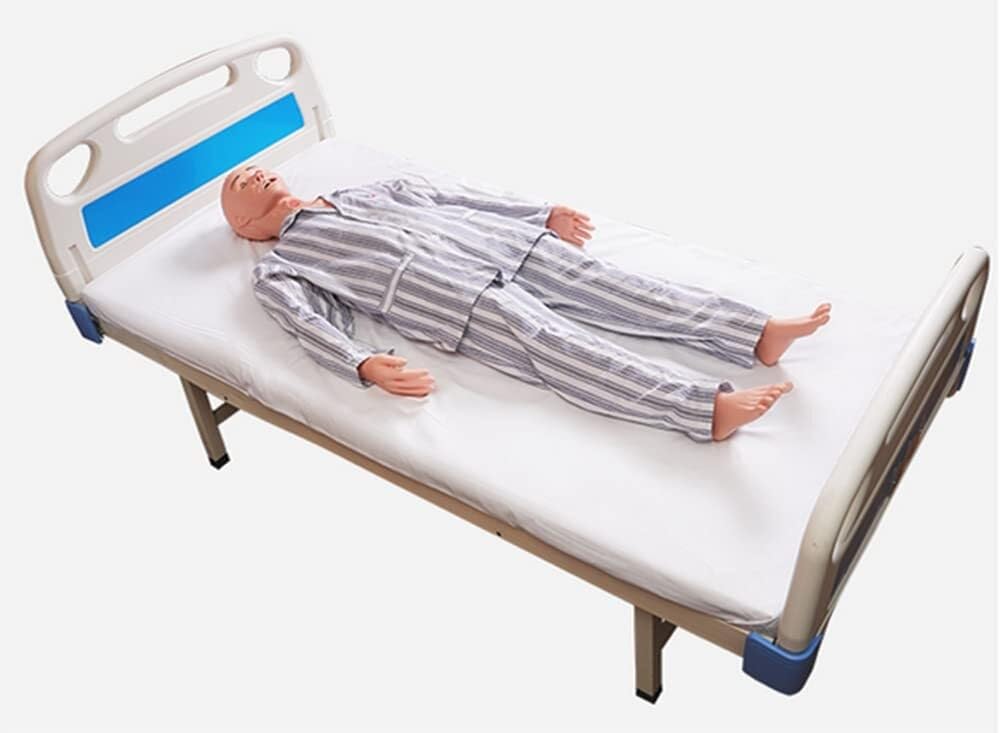 Anatomiemodell, Multifunktionale Erste-Hilfe-Trauma-Pflegepuppe mit Trauma-Modul