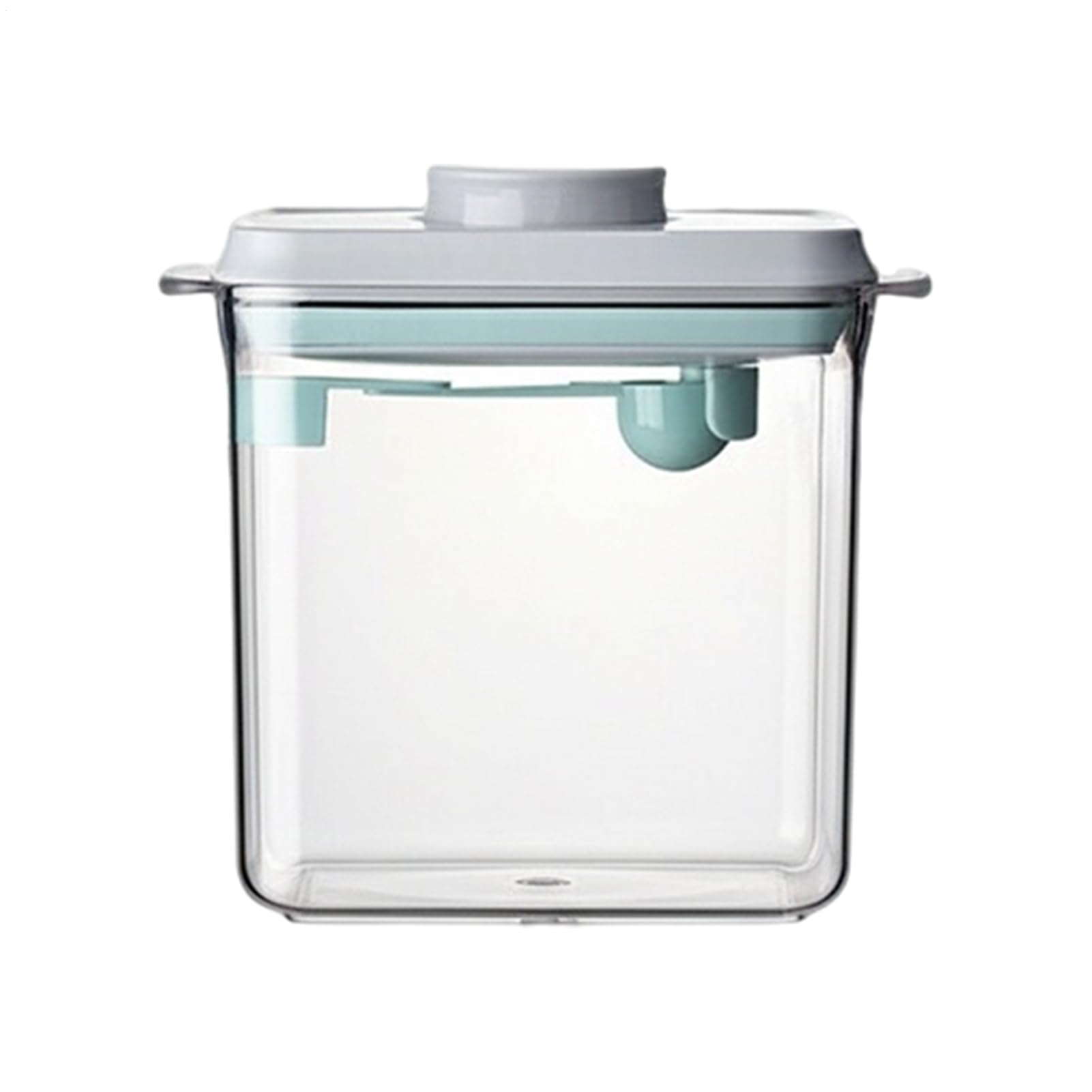 Contenitore Portatile Per Latte In Polvere Contenitore 1700ml A Tenuta | Porta Latte In Polvere Con Misurino Per Casa Cucina Dispensa Asilo