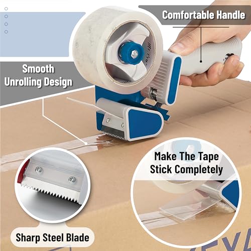 Image of Mr. Pen- Heavy Duty Packing Tape Dispenser Gun, 2 Inch