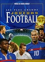 Les plus grands joueurs de Football 2350330796 Book Cover