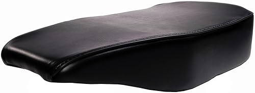 Miniatura 2 de JMCHstore Asiento mejorado de 17 pulgadas para Coleman BT200X Mini bicicleta 196cc, Hisun BT200X 200cc Trail Bike Cushion piezas de repuesto