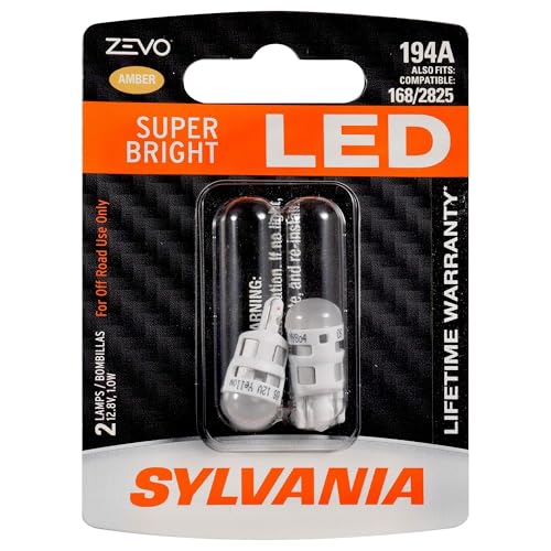 SYLVANIA 194A ZEVO LED Mini Bulb
