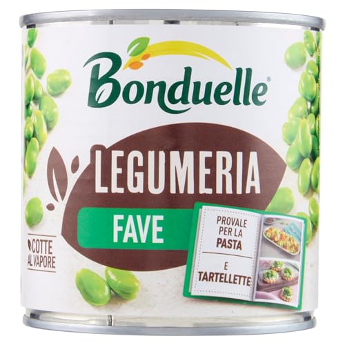 Bonduelle Fave al Vapore, 310g