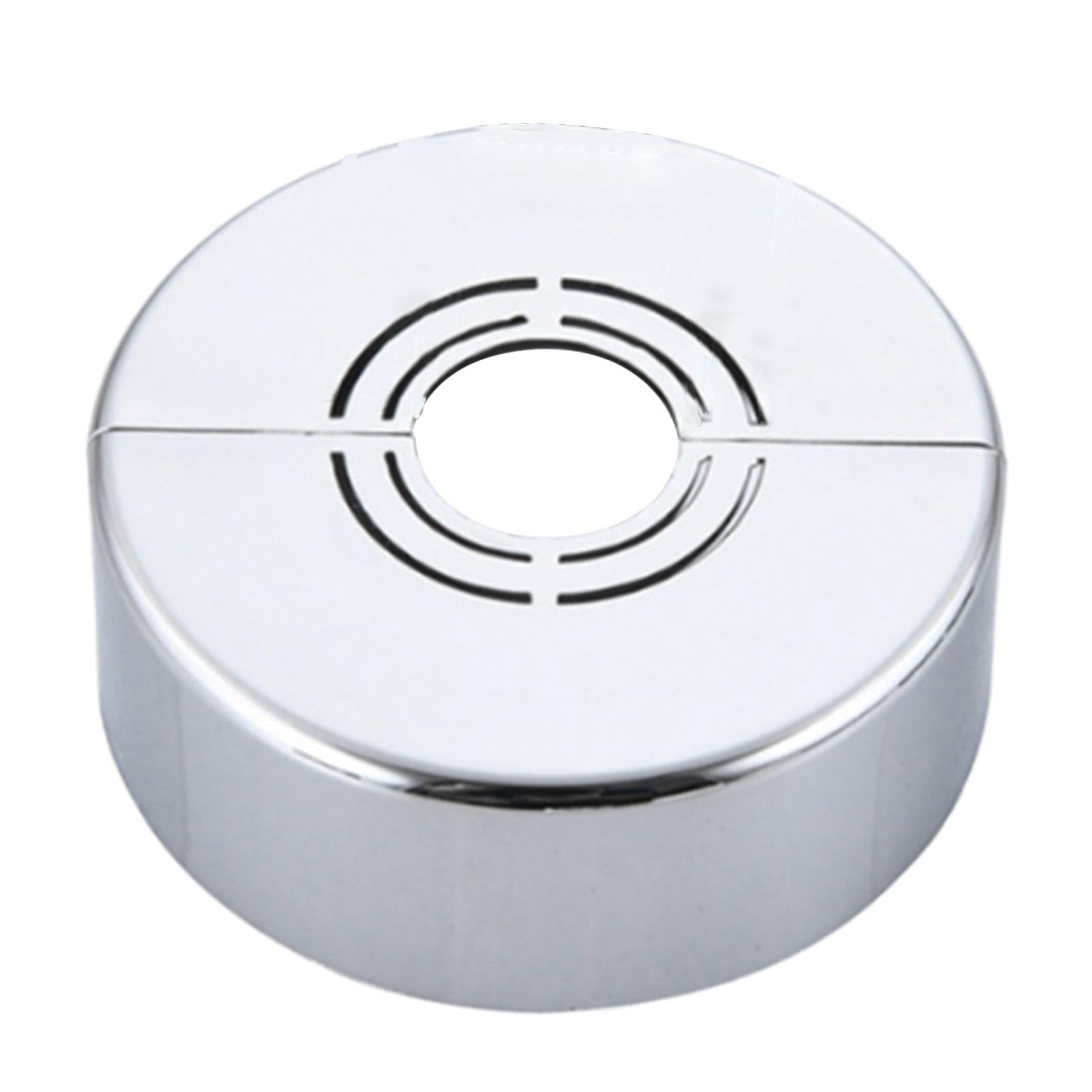 Amazon.co.jp: 丸パイプ壁カバー、蛇口装飾カバー - 浴室の蛇口