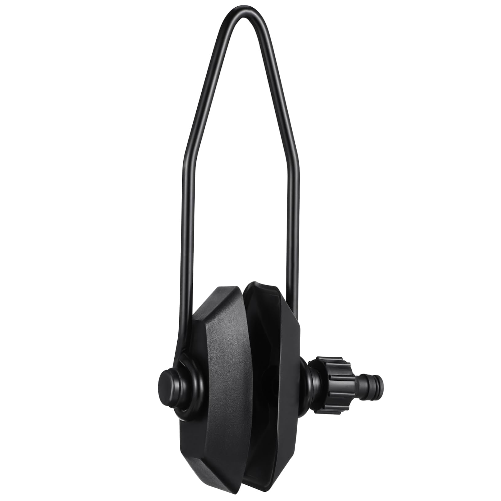 GALPADA Boat Motor Flusher Tool Durable Engine Cleaner with Quick Connect Hose Fitting for Standard Garden Hose Essential Boat Accessories for Motor