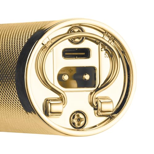 BaBylissPRO GOLDFX All Metal Lithium Trimmer
