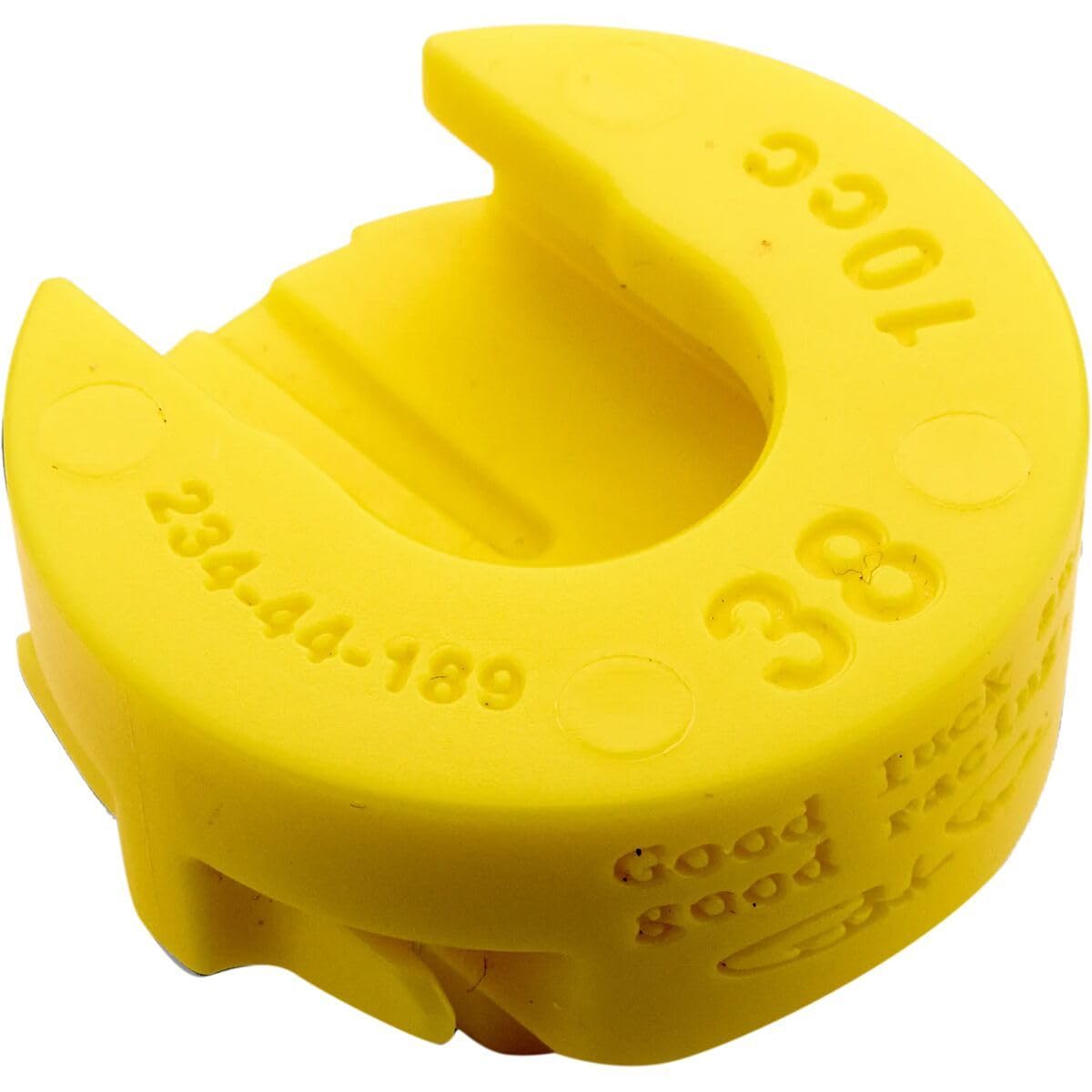 Fox Galleggiante Na 2 Distanziatori Volume Aria per 38, Qtà 5, Ciclismo Unisex, Colore, Taglia