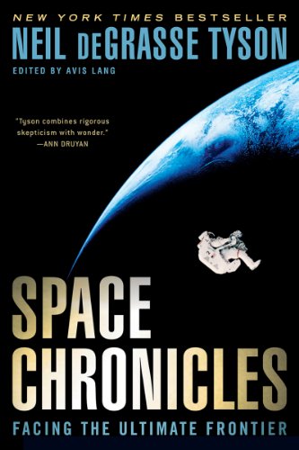 Space Chronicles: Facing the Ultimate Frontier view 2