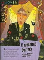 El monstruo del rock 8484432394 Book Cover