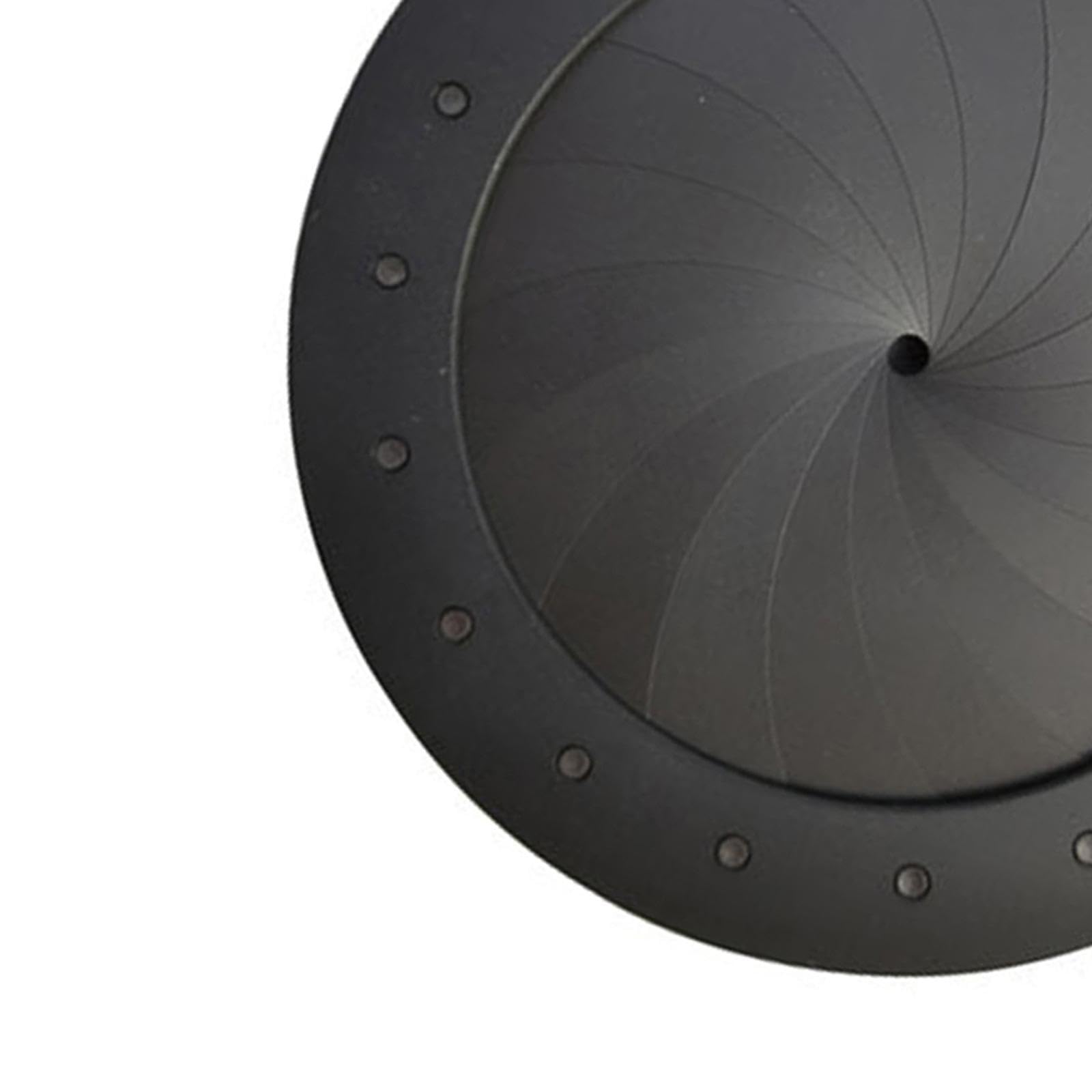 Diaphragme à Iris réglable avec précision 5-25 mm, pièces optiques mécaniques, Conditions d'éclairage exceptionnelles, Durable, sans bavures ni Points de Pression, électronique,