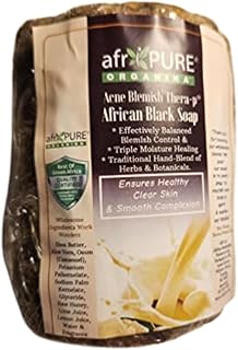 Mezcla de barra de jabón negra para el cuidad...