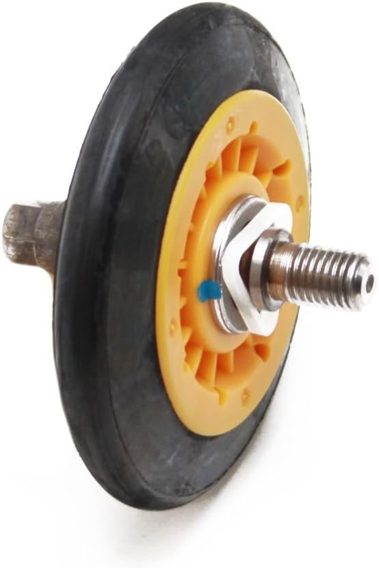 Direct Replacement for GE WE03X10008 Dryer Roller Assy (AP3778075) 1088999 AH959905 EA959905