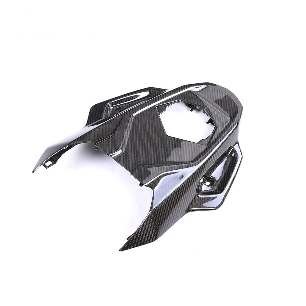 Carénage contre-pointe carbone S1000RR 2024 - Capot de selle haut de gamme - 4