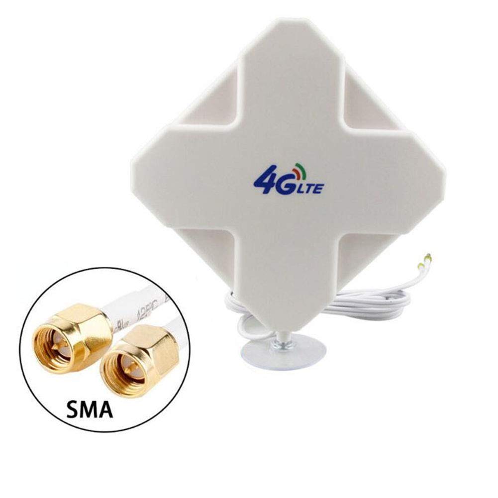 Antenne LTE Haute Performance 4G Amplificateur De Signal WiFi 35dBi Adaptateur Modem Antenne Recepteur Reseau Avec Longue Portee Pour Points D 39 Acces Mobiles 2365019004 Ml
