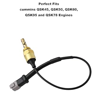 Amazon.com: kmdiesel 4358900 Fluid Level Sensor 3408653