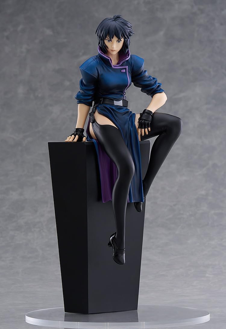 Ghost in The Shell: Motoko Kusanagi (1995 Ver.) Pop Up Parade L Size PVC Figure