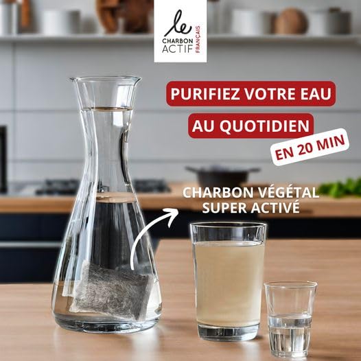 Filtri Carbone Attivo Per Borraccia - 8 Pezzi Purificazione Acqua In 20 Minuti - Foto 10