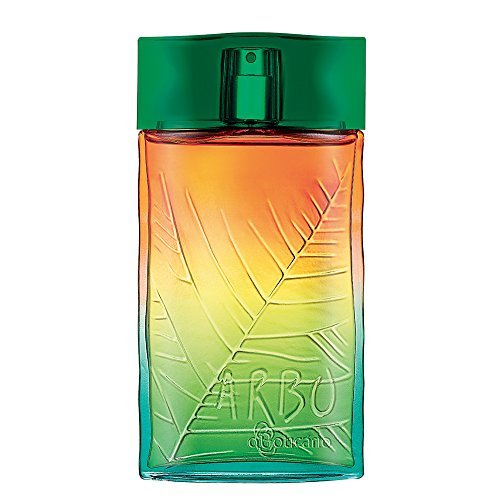 Arbo Liberte Men's Cologne 3.4 fl o.z. - Boticario by Boticario