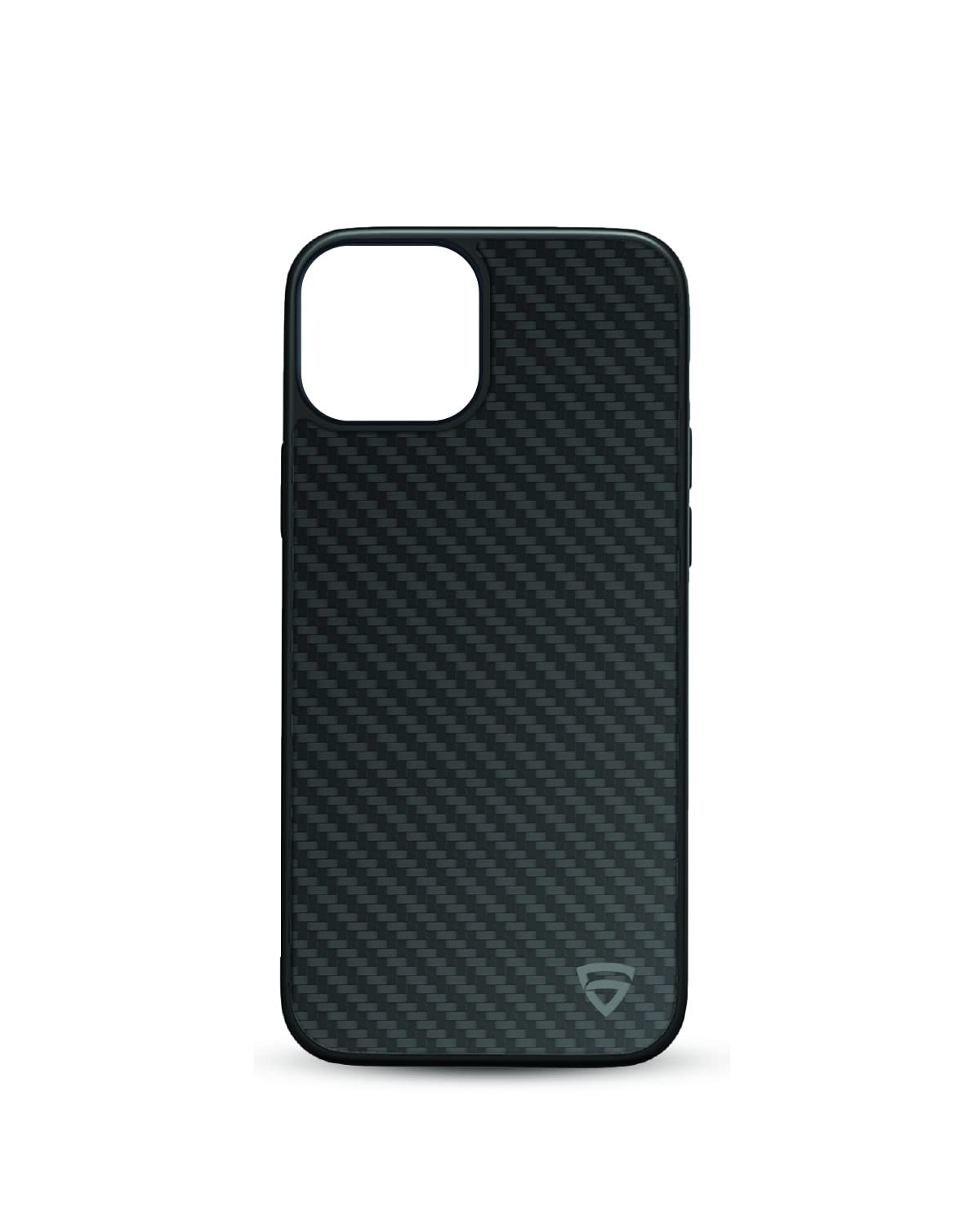 RAEGR Phone Case | Magnetic Case | Supports Mag-Safe Wireless Charging | Elements Armor MagFix Case/Cover Compatible with iPhone 14 Plus (6.7- inch) 2022 - Carbon Fiber RG10370