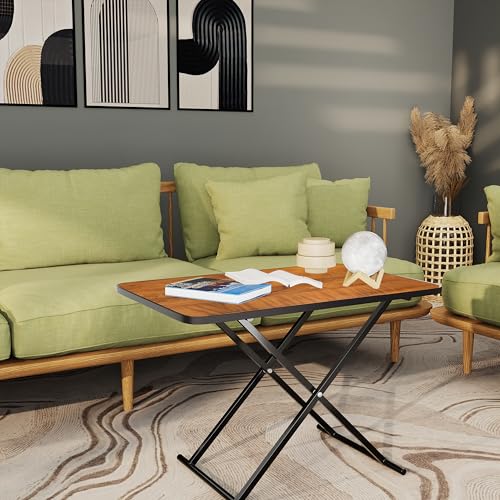 Privilon Innovation Multi-Purpose Laptop Table WOOD END TABLE - Image 7