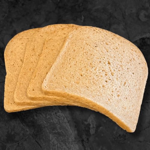 Low Carb Thin Sliced Sourdough Bread - 24 Slices - Fresh Baked Skinny Bread - .5g Net Carbs