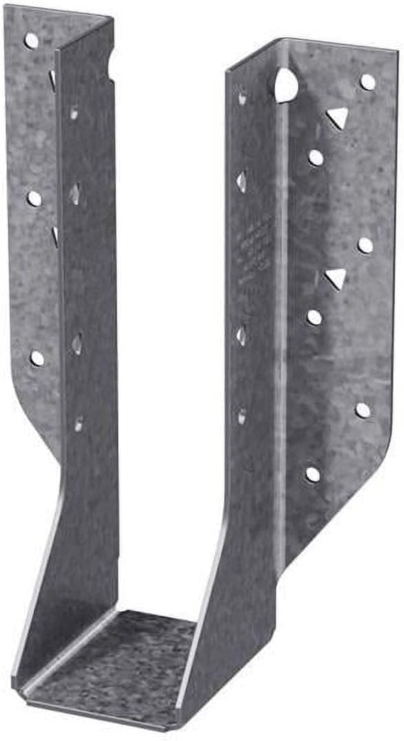 6.68 x 1.81 in. 14 Gauge Galvanized Steel Joist Hanger