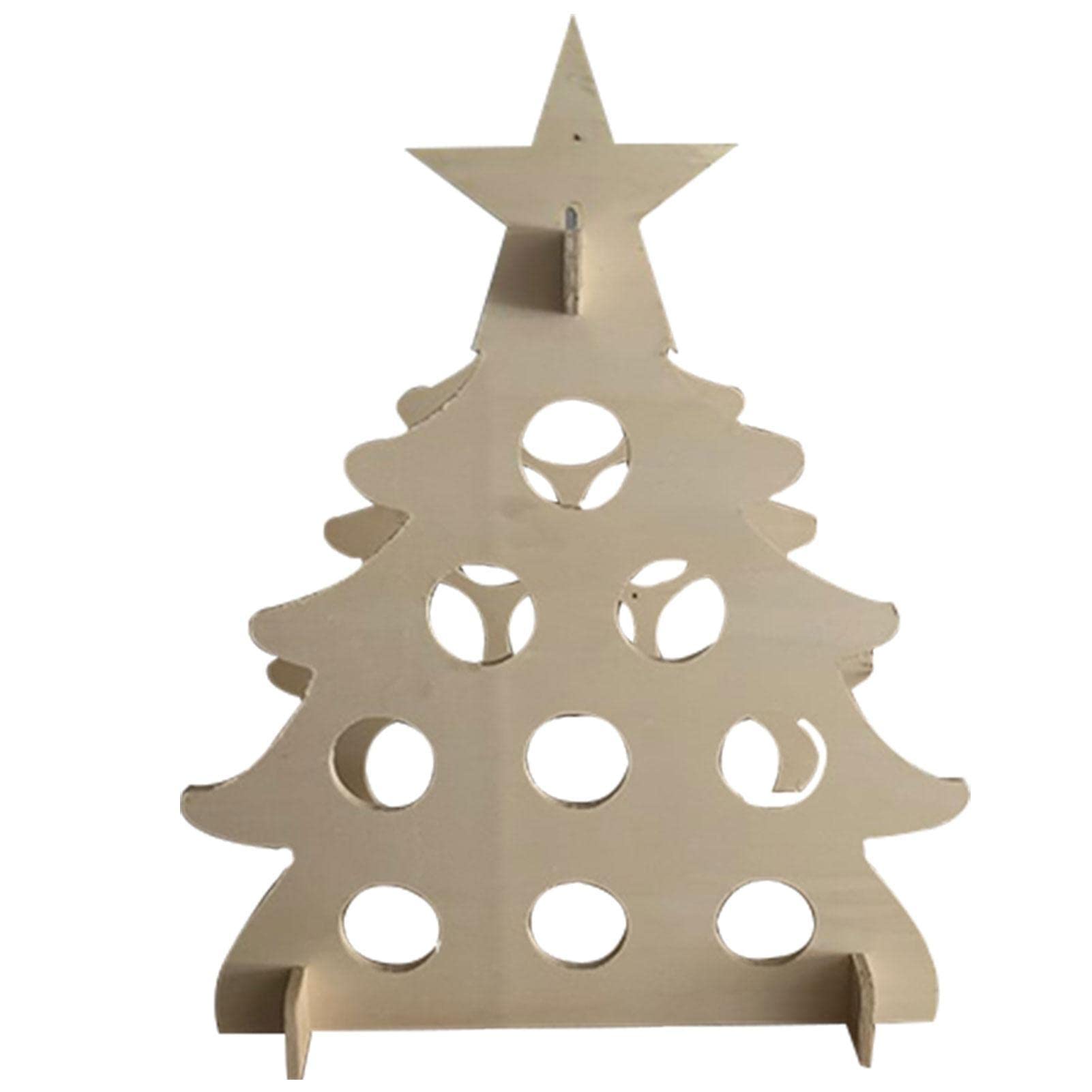 Amazon.co.jp: クリスマス ツリー ワイン ボトル ラック, クリスマス