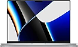 Apple 2021 MacBook Pro with Apple M1 Pro Chip, 14-inch, 16GB RAM, 1TB SSD Storage, Silver (Renewed)