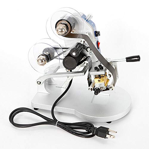 Impresora manual de codificación térmica YIYIBYUS DY-8 miniatura 5