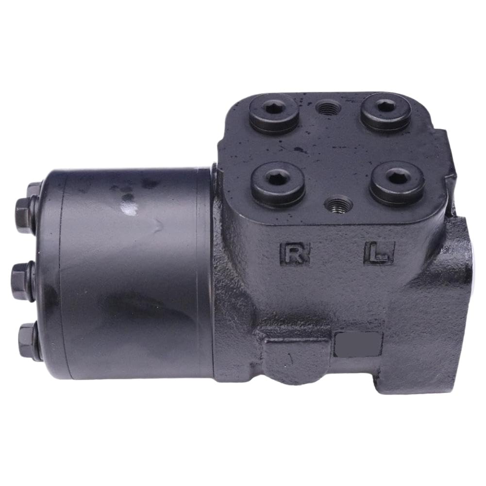 Hydraulic Steering Control Unit 212-1014-002 Compatible With Char-Lynn 3 6 12 Series
