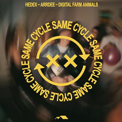 Hedex, ArrDee & Digital Farm Animals