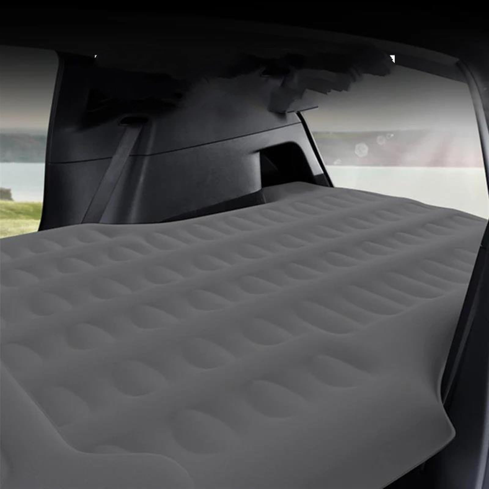 Amazon.co.jp: 車用エアマットレス Compatible With Tesla For Model Y