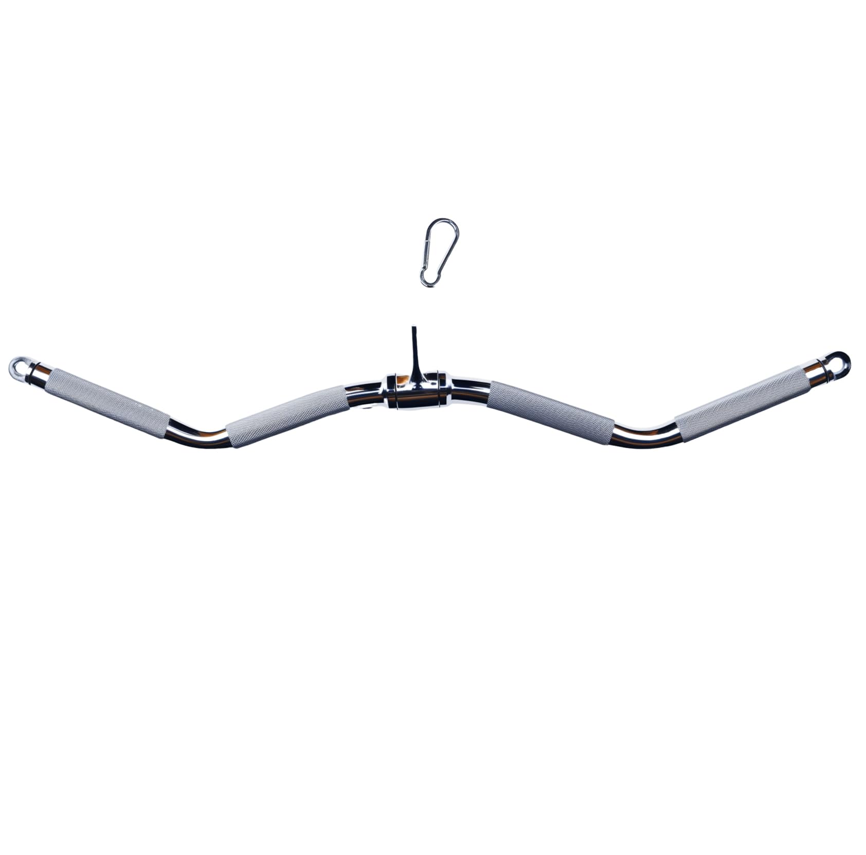 Wide Grip LAT Pull Down, Fitness Lat Tricep Press Down Bar, Curl Straight Bar, Cable Machine Attacco per allenamento di forza, tricipiti e bicipiti, multi palestra