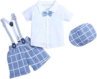 BUMZEE Boy's Cotton Solid Clothing Set