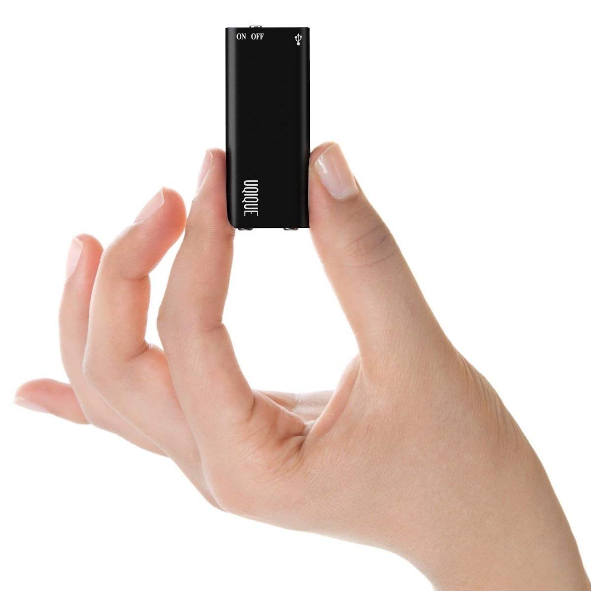 Digital Voice Recorder 8GB USB Flash Drive/Multifunctional Rechargeable Mini Audio Recording Device 1