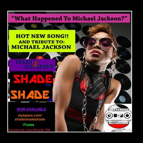 What Happened To Michael Jackson?: SHADE(tm): Amazon.in: Music}