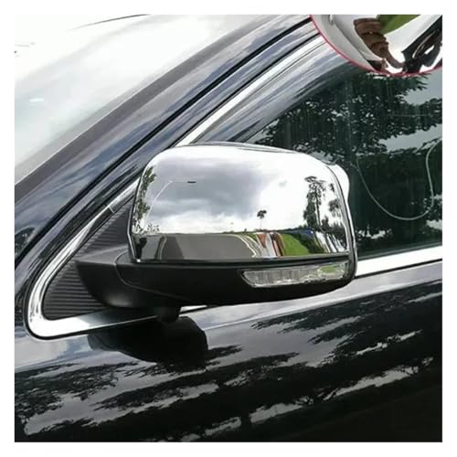 Couvercle rétroviseur pour masquer les rayures de Dodge Durango 2011-2020