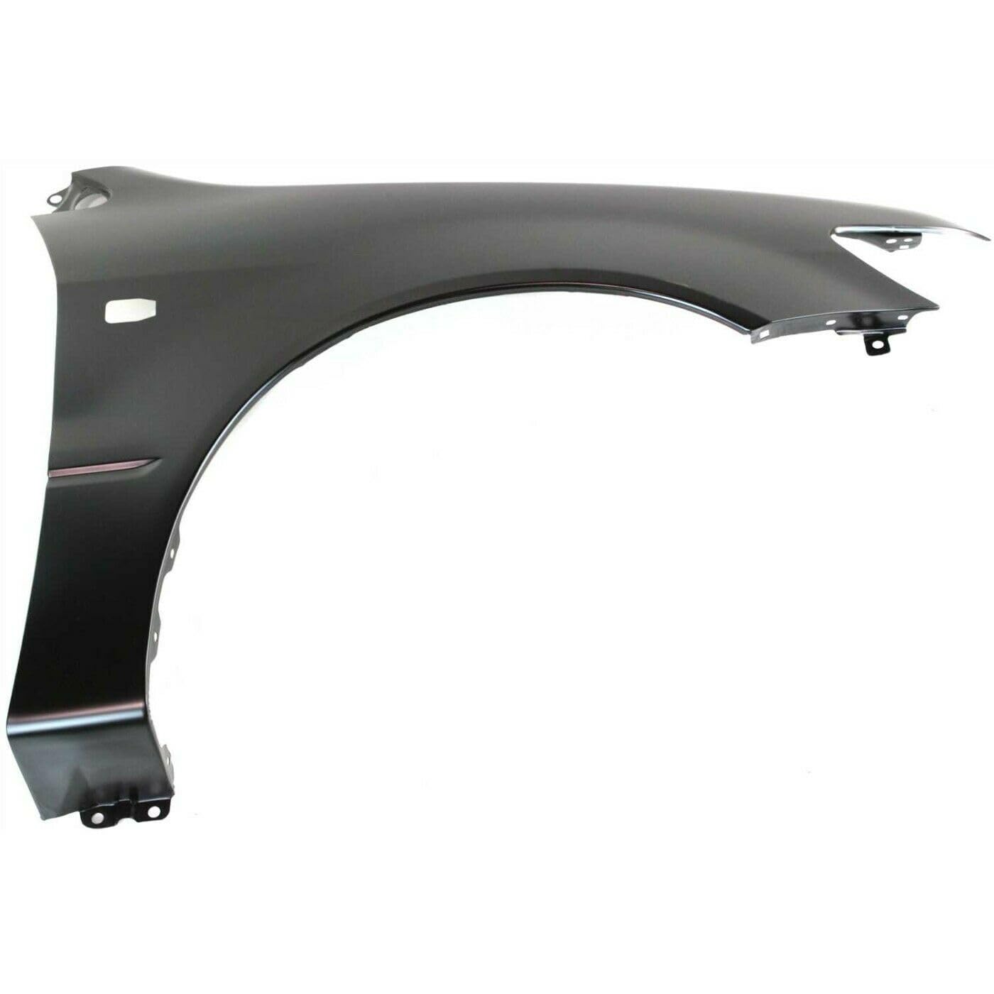 Amazon.com: JZRH Fender Front Right Passenger Side Primed Steel 