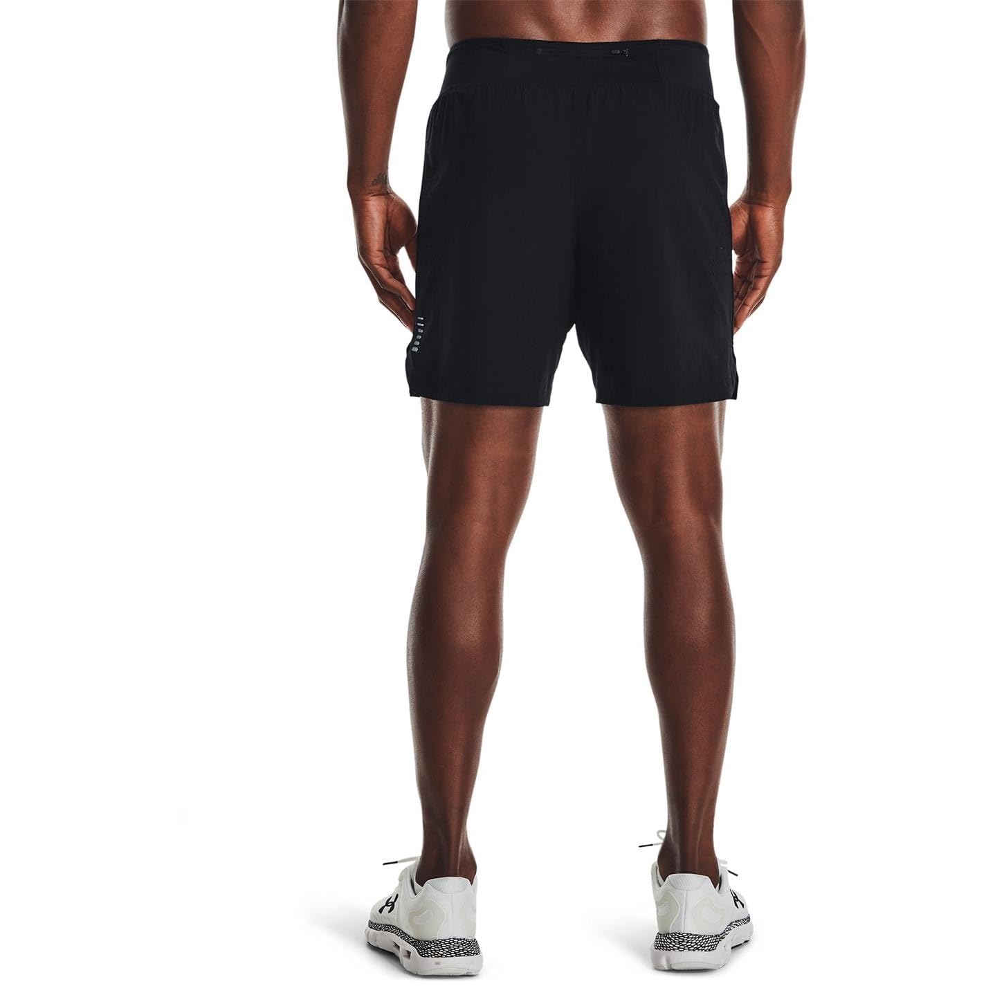 Under Armour Speedpocket 7in Short Running Herren