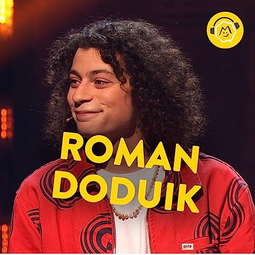 Page de couverture de Roman Doduik - Sundae (2022)